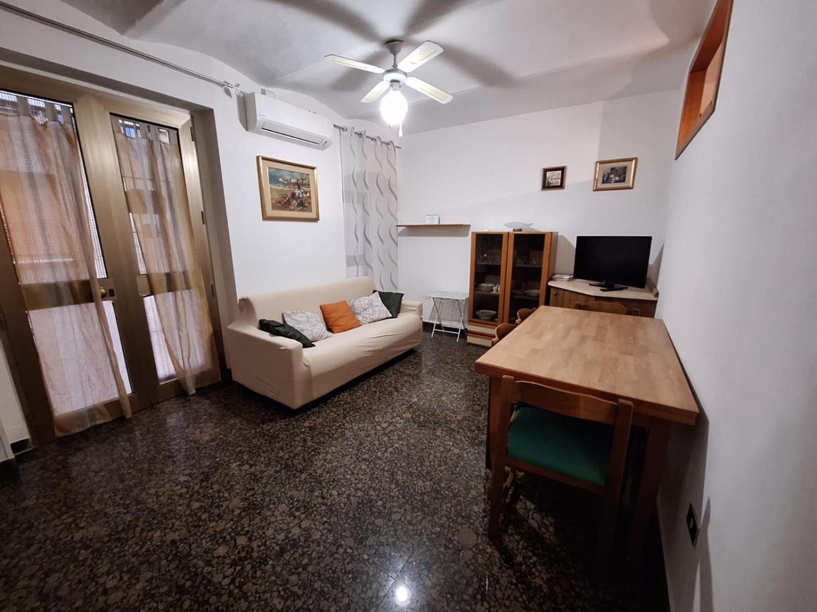 Bed and Breakfast Da Venere Vasto Exteriér fotografie