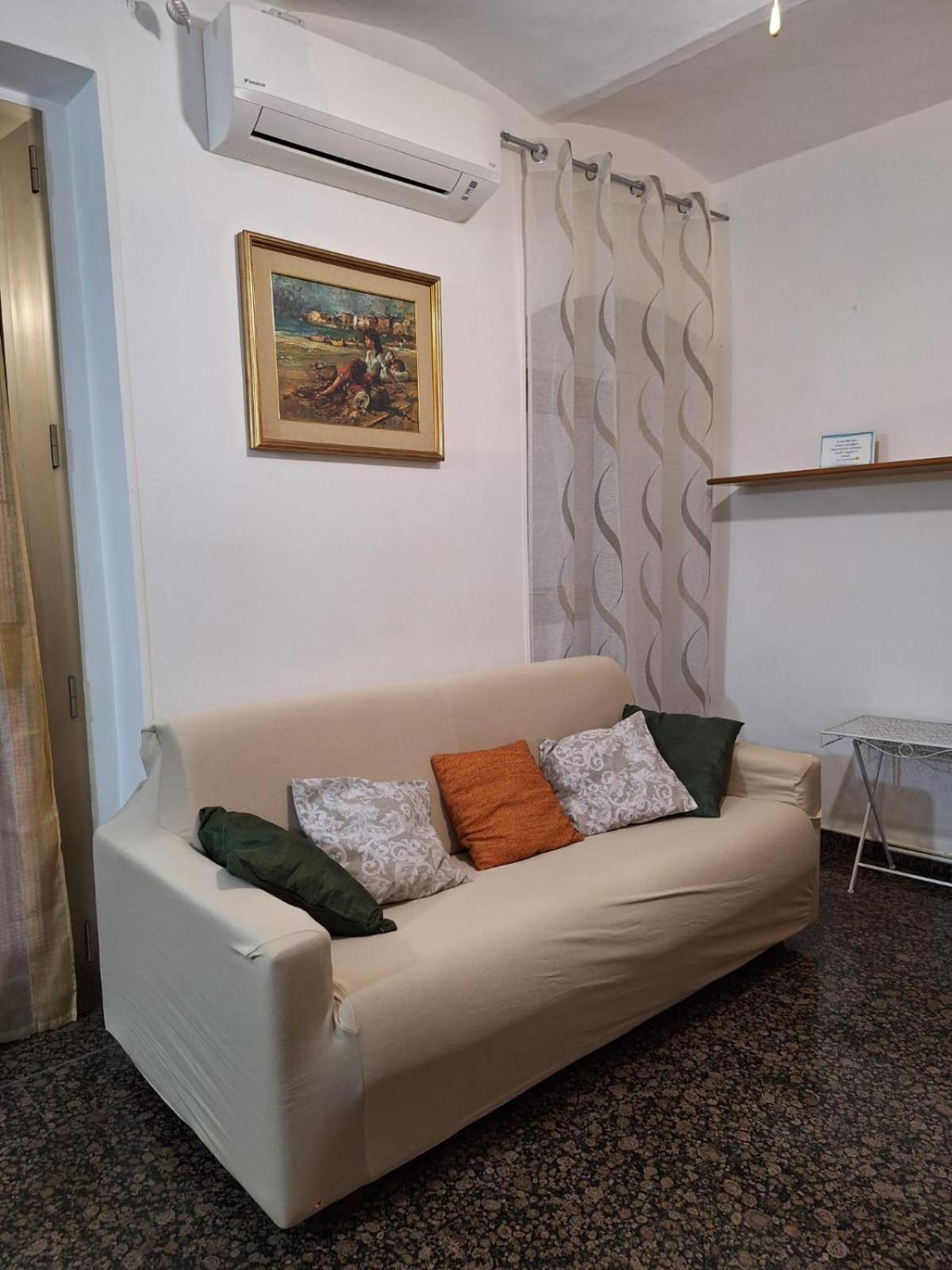 Bed and Breakfast Da Venere Vasto Exteriér fotografie